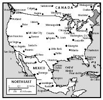United States Northeast Region